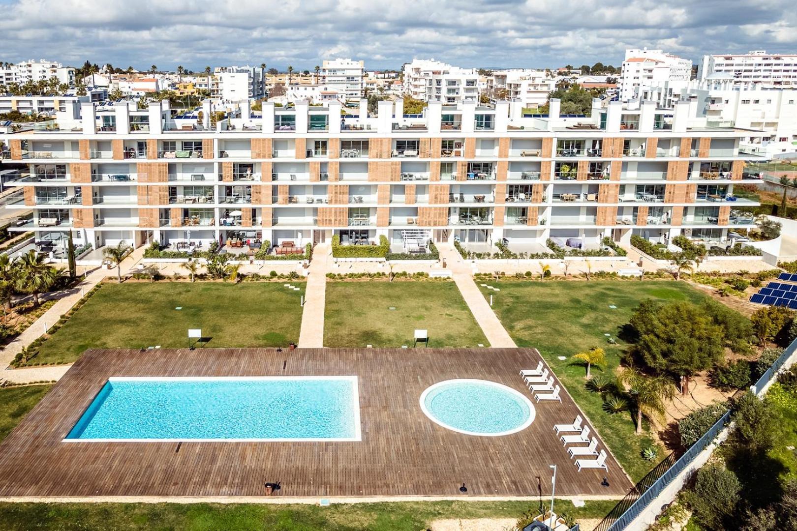 Appartement Penthouse Isabela Vistamar - Rooftop & Jacuzzi Albufeira