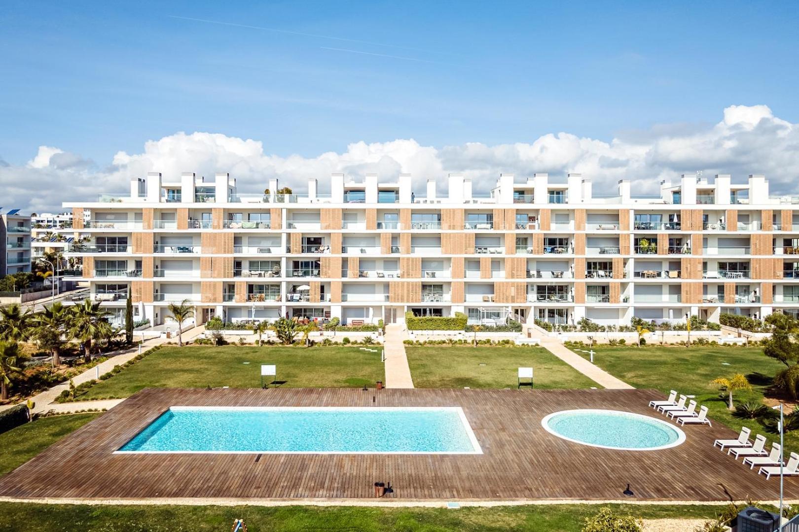 Penthouse Isabela Vistamar - Rooftop & Jacuzzi * Albufeira